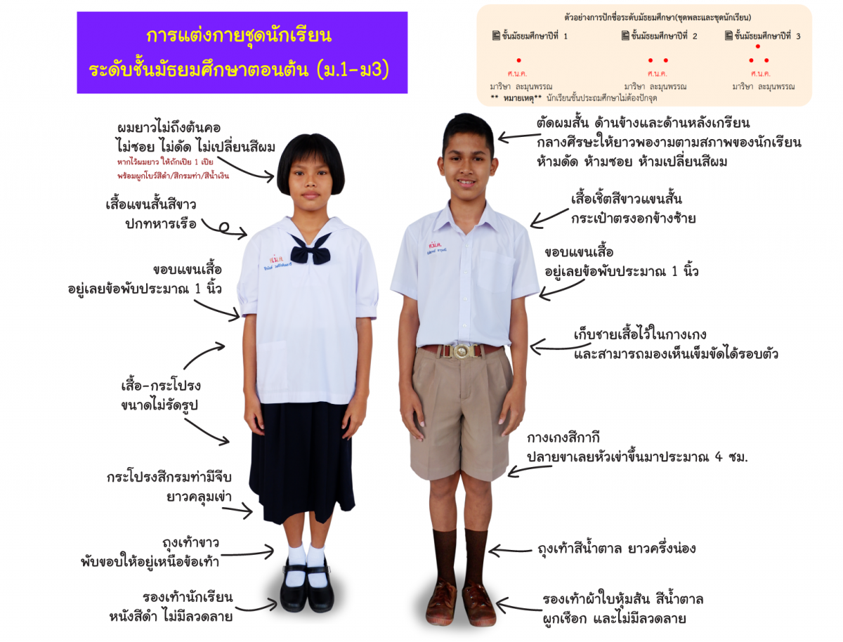 ปฏิทิน รับ สมัคร นักเรียน ปี 2563