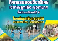 เข้าค่าย 10-11 ต.ค. 68 เข้าค่าย 10-11 ต.ค. 68