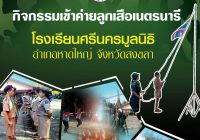 กิจกรรมเข้าค่าย 7-9 ต.ค. 68 กิจกรรมเข้าค่าย 7-9 ต.ค. 68