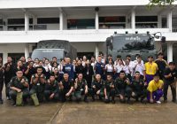 ขอบคุณ โรงเรียนภูเก็ตไทยหัวอาเซียนวิทยา