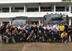 ขอบคุณ โรงเรียนภูเก็ตไทยหัวอาเซียนวิทยา