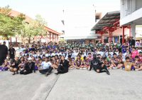 กีฬาเชื่อมความสัมพันธ์ 68